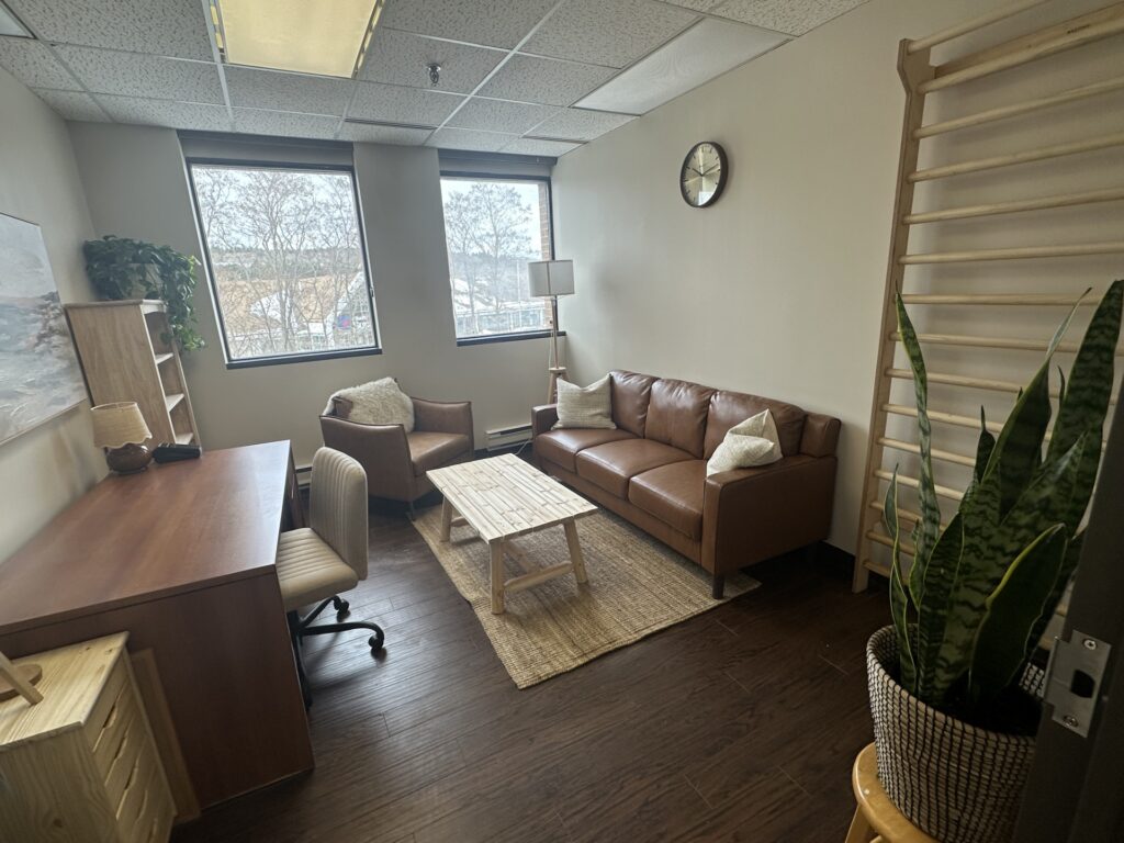 Terrain Psychotherapy Office